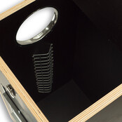 Broedblok Edelpapegaai van betonplex | Duurzaam & veilig Broedblok Edelpapegaai van betonplex | Duurzaam & veilig