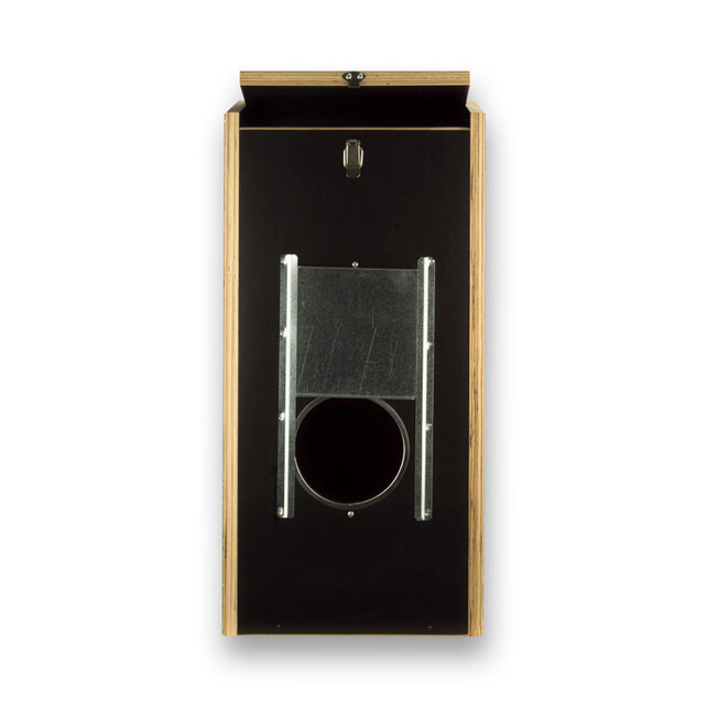 Broedblok Edelpapegaai van betonplex | Duurzaam & veilig Broedblok Edelpapegaai van betonplex | Duurzaam & veilig