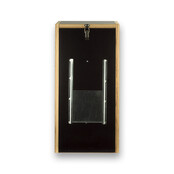 Broedblok Edelpapegaai van betonplex | Duurzaam & veilig Broedblok Edelpapegaai van betonplex | Duurzaam & veilig