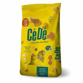 Cede eivoer kanaries 10 kilo