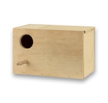 Broedblok voor Agapornis: De beste nestkast voor jouw vogels