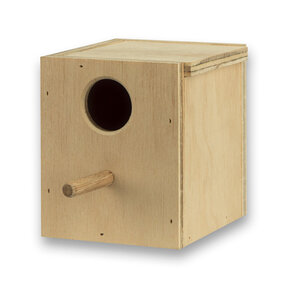 Tropen nestkast