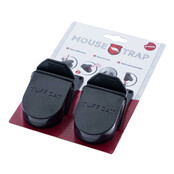 Kunststof muizenval 2 stuks