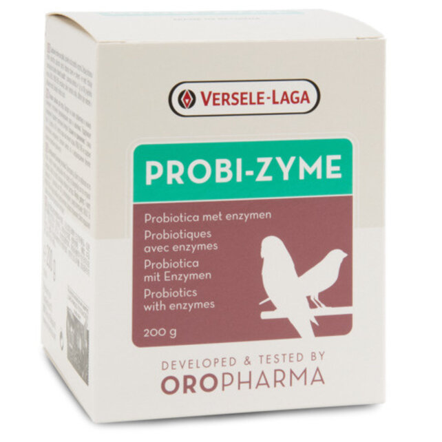 Probi-zyme krop-en darmflora