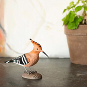 DecoBird Houten vogel Hop