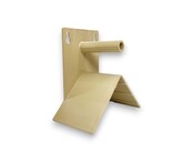 Duurzame vogelzitschap van kunststof – Compact & sterk Duurzame vogelzitschap van kunststof – Compact & sterk