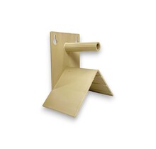 Duurzame vogelzitschap van kunststof – Compact & sterk