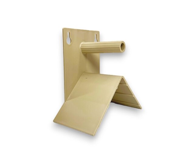 Duurzame vogelzitschap van kunststof – Compact & sterk Duurzame vogelzitschap van kunststof – Compact & sterk