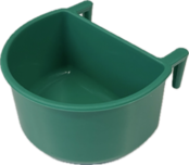 Groen NKB Bakje voor vogels | Duurzaam & praktisch voerbakje