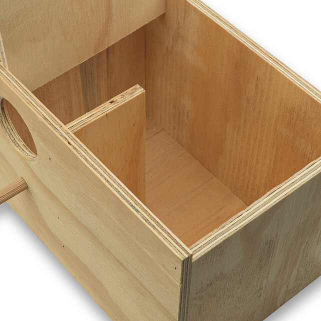 Hoogwaardige broedblokken voor Catharina parkieten – Bestel online