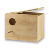 Hoogwaardige broedblokken voor Catharina parkieten – Bestel online