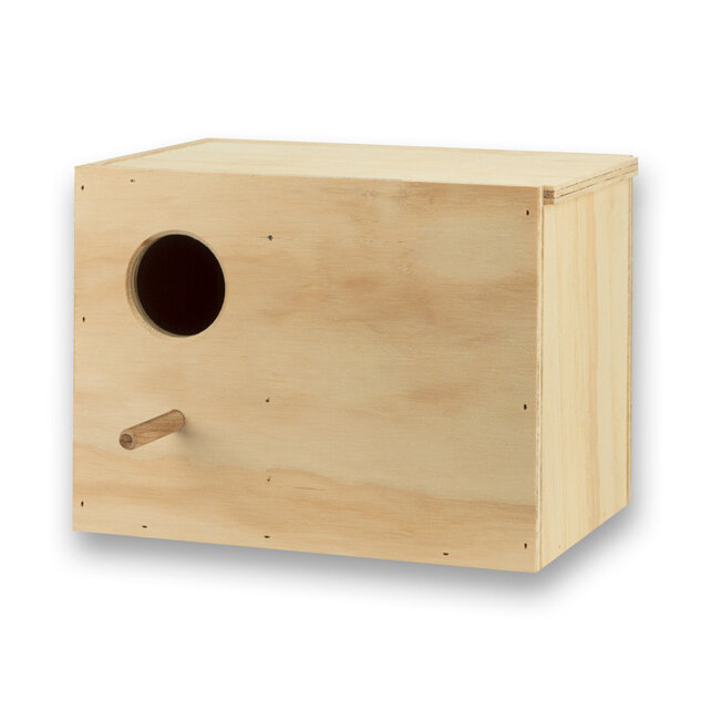 Hoogwaardige broedblokken voor Catharina parkieten – Bestel online