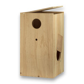 Broedblok voor de pyrrhura