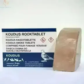 Koudijs Rooktablet