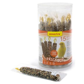 Kanarie 15 crackers box