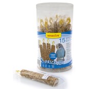 Parkiet 15 crackers box