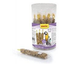 Papegaai 12 crackers XXL box