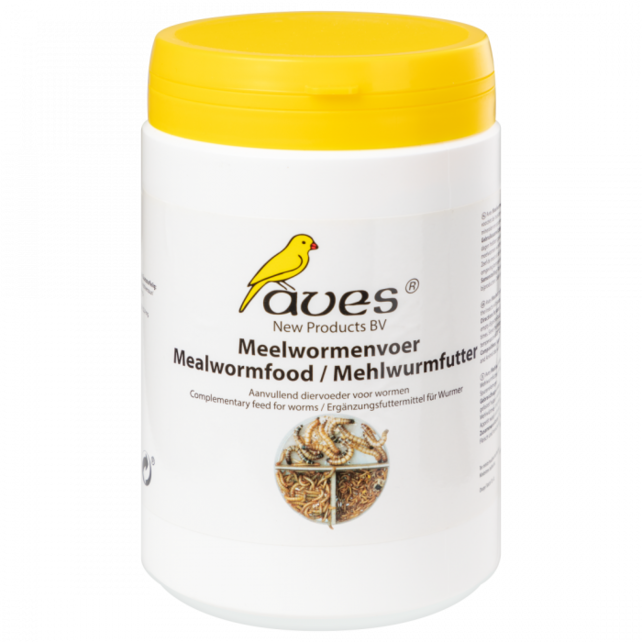 Aves Meelwormenvoer