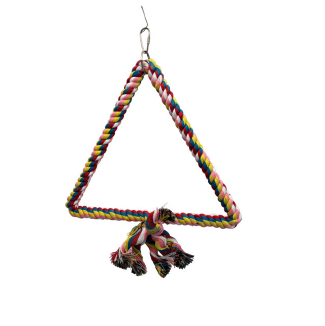 Triangel schommel medium