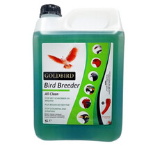 Green 7 bird breeder 5 liter