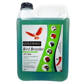 Green 7 bird breeder 5 liter