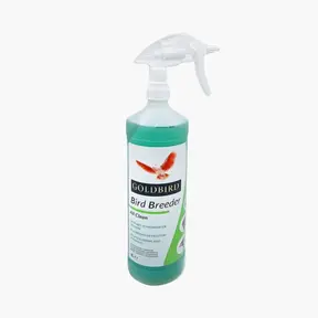 Green 7 bird breeder