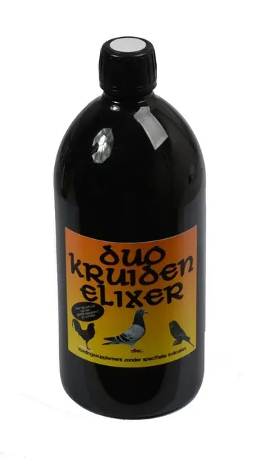 Duo Kruiden Elixer Elektrolyten