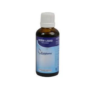Travipharma wormmiddel 50 ml