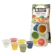 Fruitkuipjes mix 6 stuks Fruitkuipjes mix 6 stuks