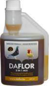 Daflor 3 in 1 mix