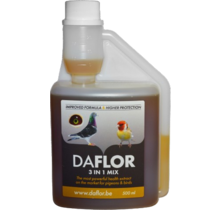 Daflor 3 in 1 mix