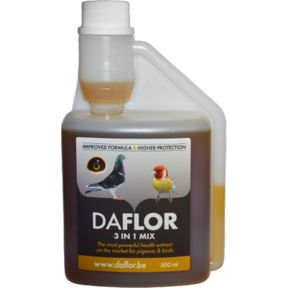Daflor 3 in 1 mix