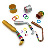 E-Z Ringpistool voor kippen