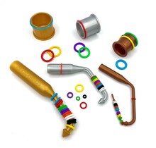 E-Z Ringpistool voor kippen