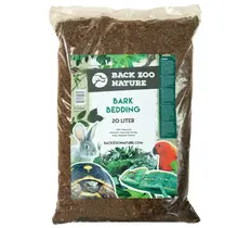 Back Zoo Nature Bark Bedding