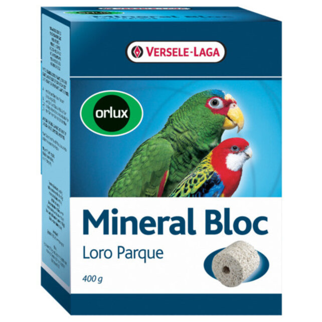 Mineraalblok vogels