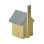 Pimpelmees nestkast Pimpelmees nestkast