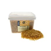 Minikreeftjes voor vogels & pluimvee | Natuurlijke voeding