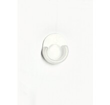 Kunststof Zitstokhouder voor broedkooi – Stevig & eenvoudig te monteren