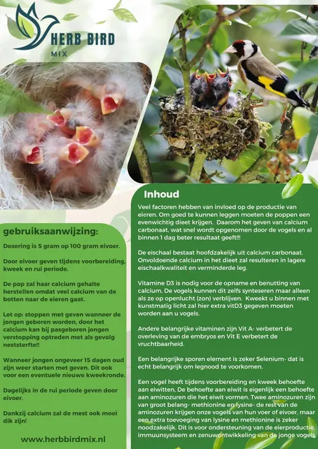 Vital Grow Max 500 gram Vital Grow Max 500 gram