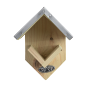 Pindakaashuisje voor vogels | Voederhuisje voor pindakaas voor tuinvogels Pindakaashuisje voor vogels | Voederhuisje voor pindakaas voor tuinvogels