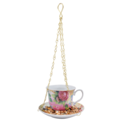 Vogelvoeder kop en schotel