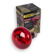 Infrarood warmtelamp 60 watt – Efficiënte en gerichte warmte Infrarood warmtelamp 60 watt – Efficiënte en gerichte warmte