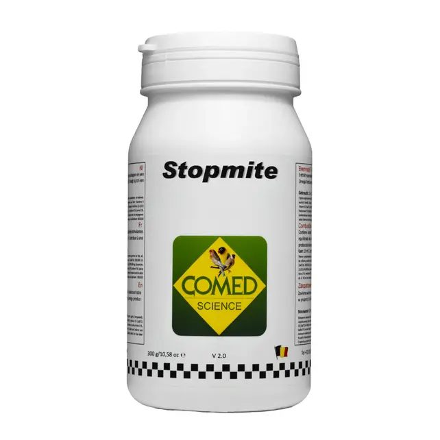 Stopmite Bird Stopmite Bird