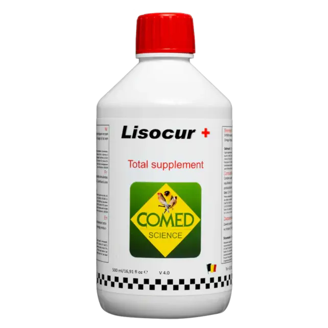 Licosur+ bird 500 ml