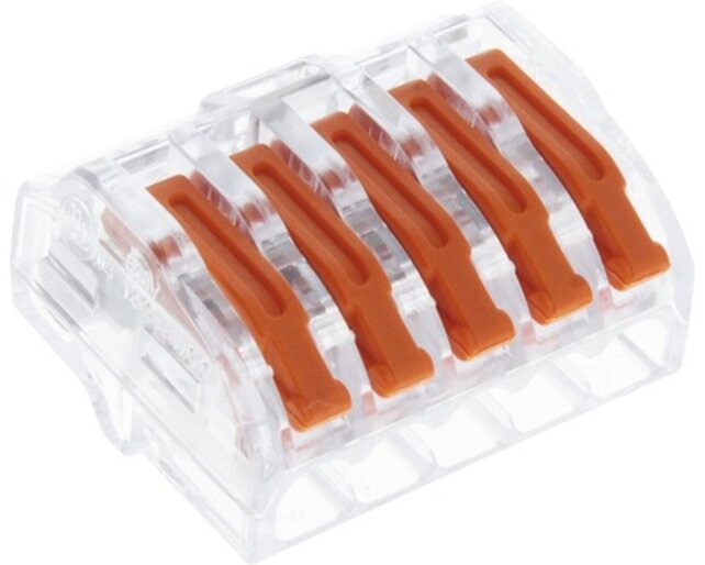 Lasklem / verbindingsklem