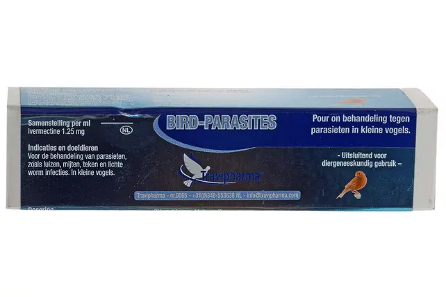 Travipharma Bird Parasites
