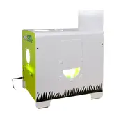 Professionele fotokooi voor vogelfotografie