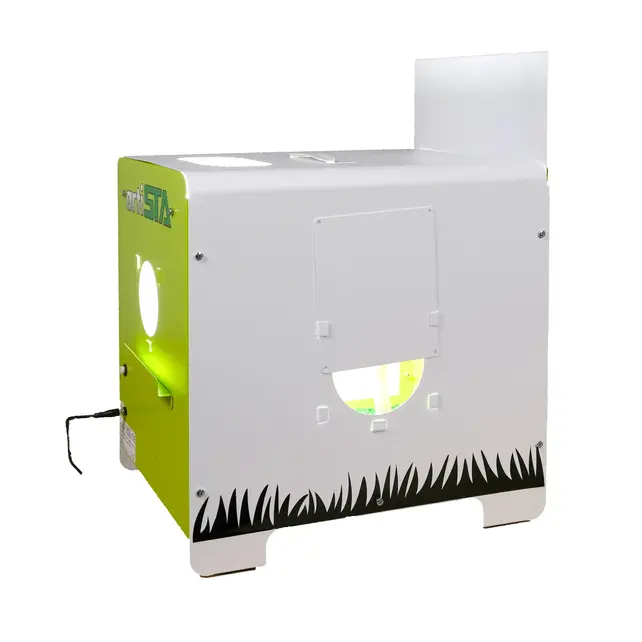 Professionele fotokooi voor vogelfotografie