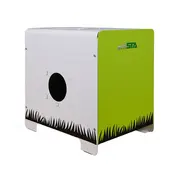 Professionele fotokooi voor vogelfotografie